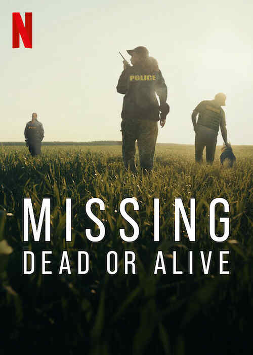 Missing: Dead or Alive? poster