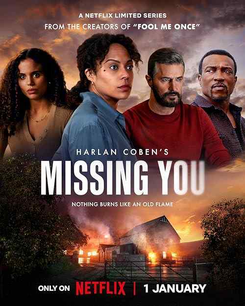 Missing You poster