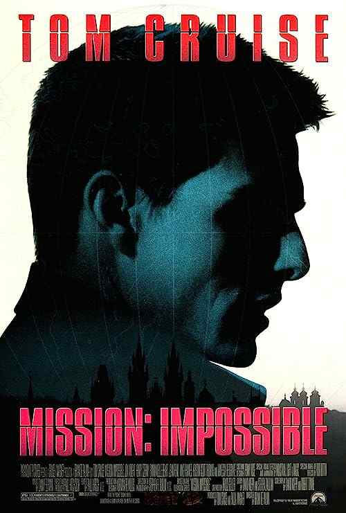 Mission: Impossible poster