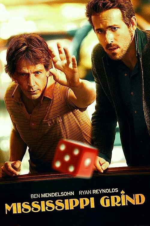 Mississippi Grind poster