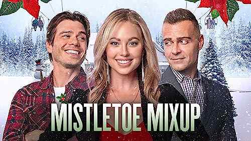 Mistletoe Mixup poster
