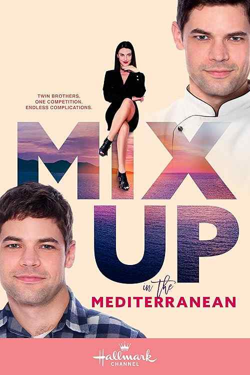 Mix Up in the Mediterranean poster