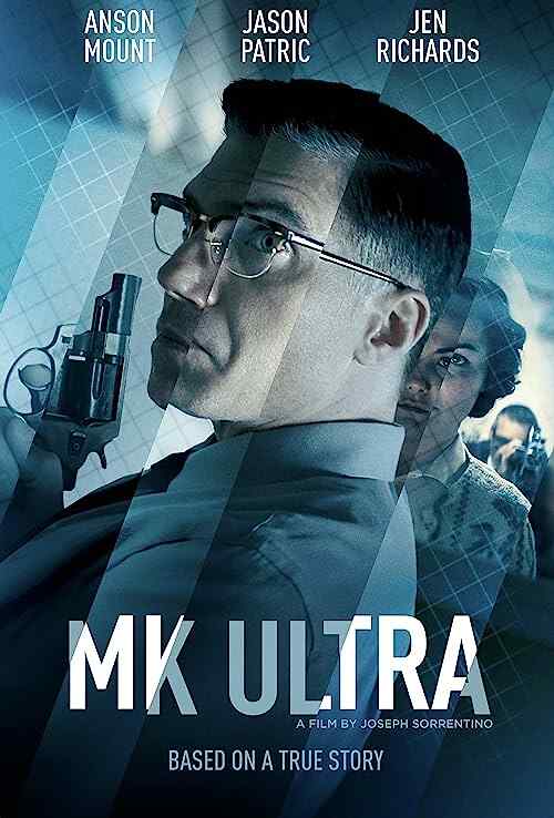 MK Ultra poster