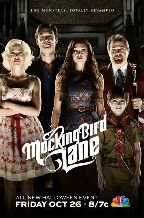 Mockingbird Lane poster