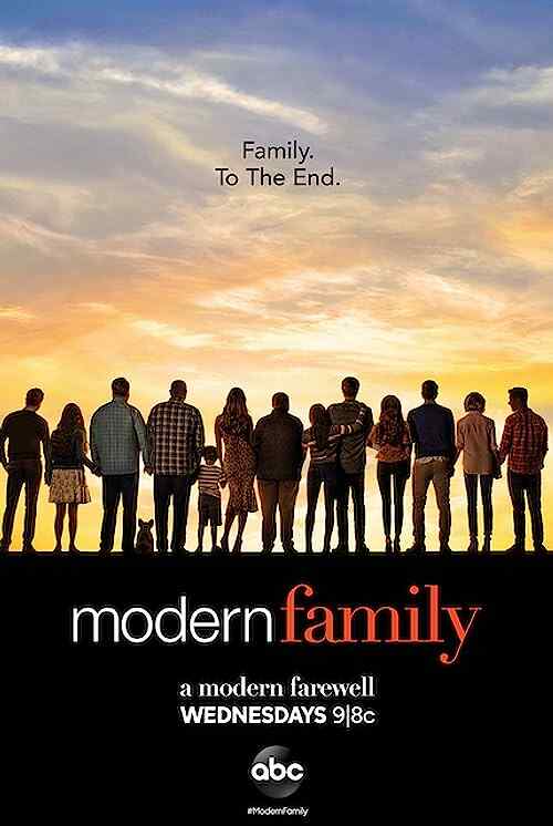 Modern Family poster