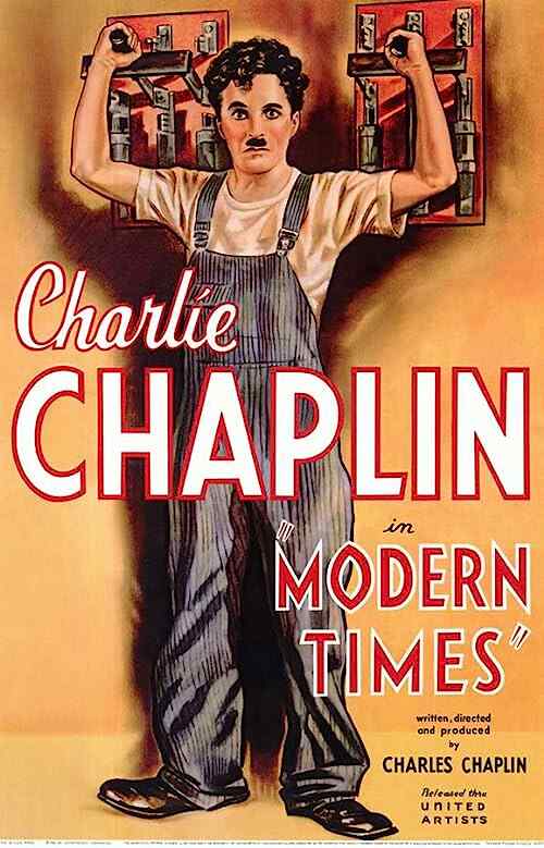 Modern Times poster