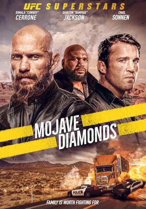Mojave Diamonds poster