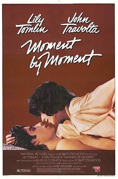 Moment by Moment poster
