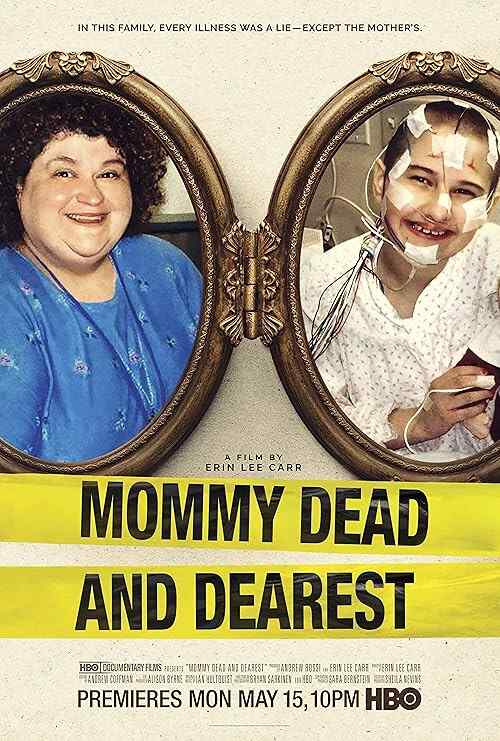 Mommy Dead and Dearest poster