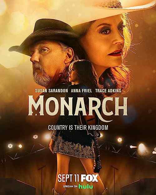 Monarch poster