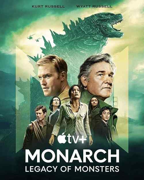 Monarch: Legacy of Monsters poster