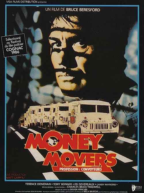 Money Movers poster