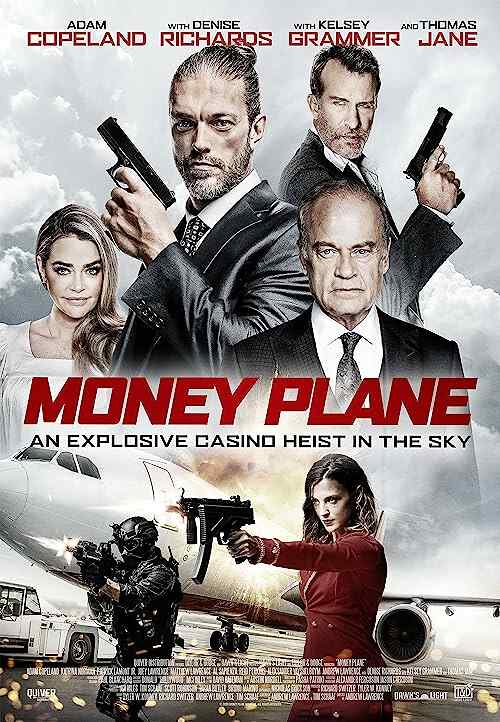 Money Plane poster