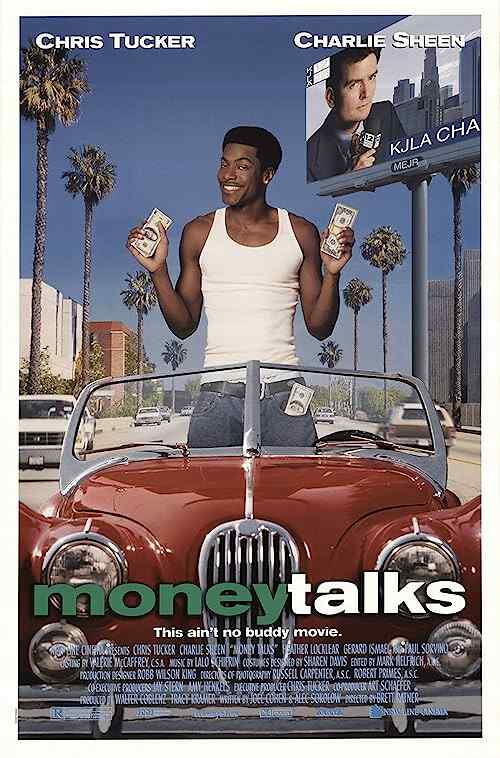 Money Talks poster