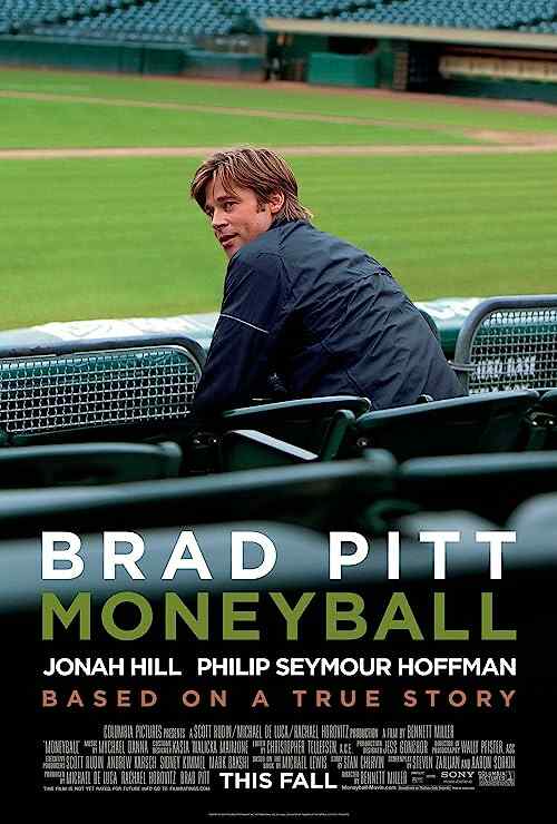 Moneyball poster