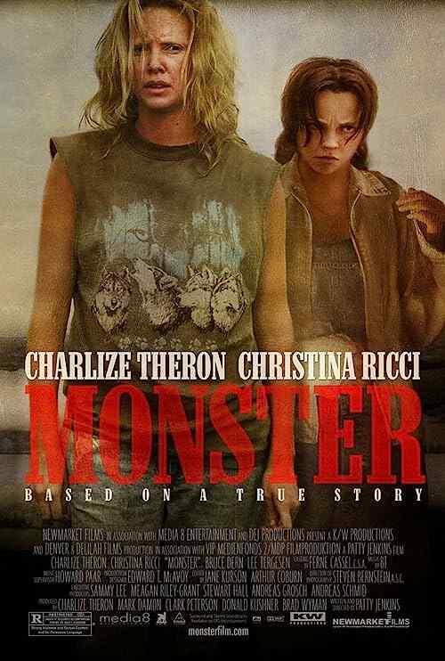 Monster poster
