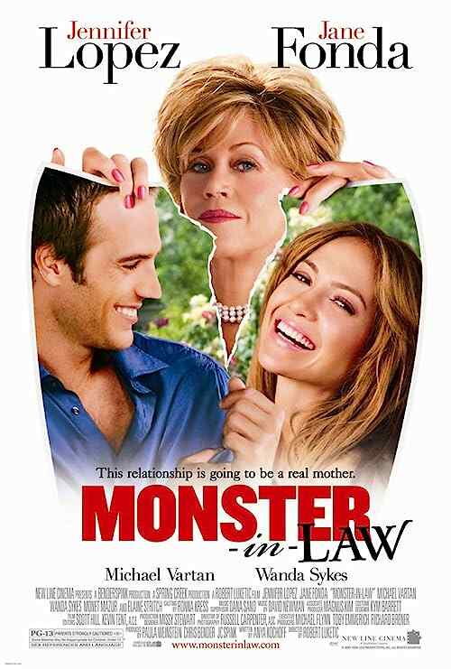 Monster in Law poster