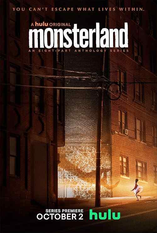 Monsterland poster