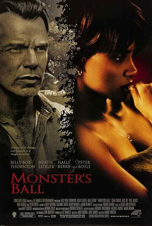 Monster's Ball poster