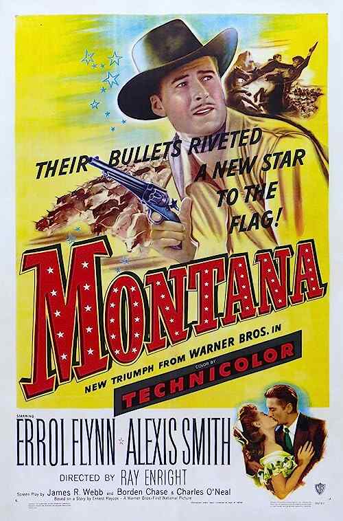 Montana poster