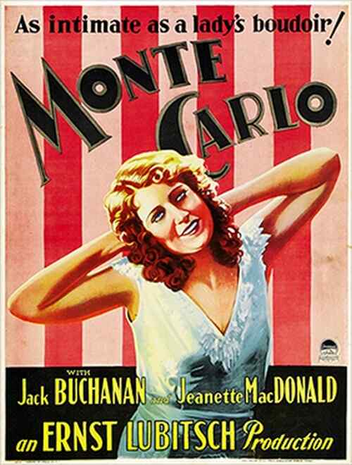 Monte Carlo poster