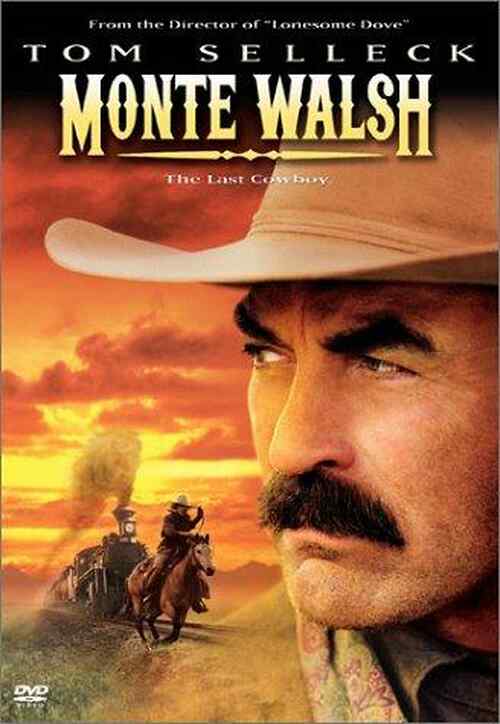 Monte Walsh poster