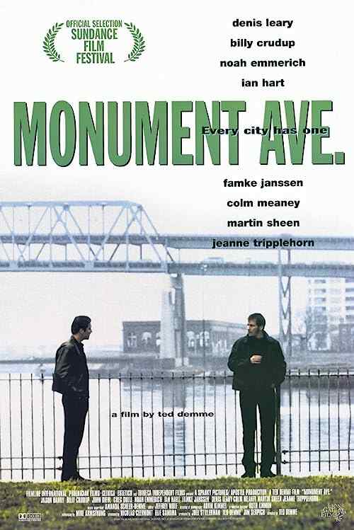 Monument Ave poster