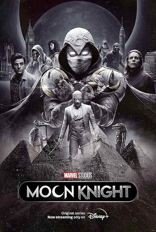 Moon Knight poster