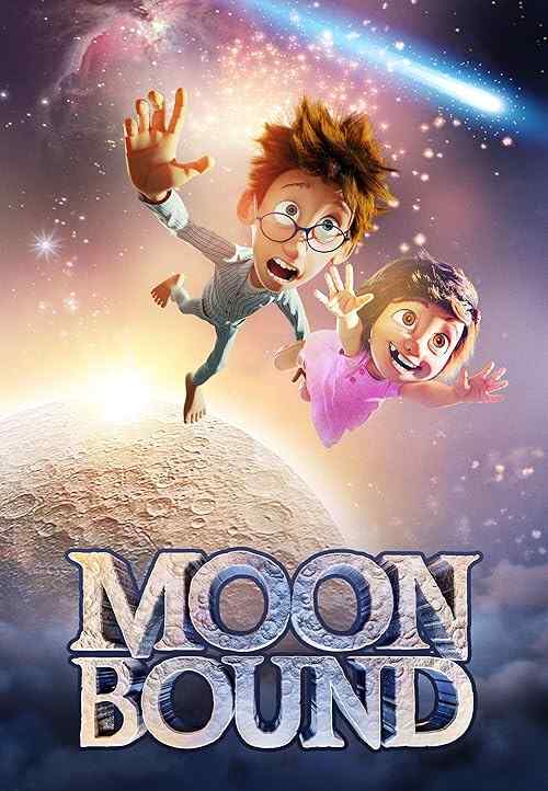 Moonbound poster