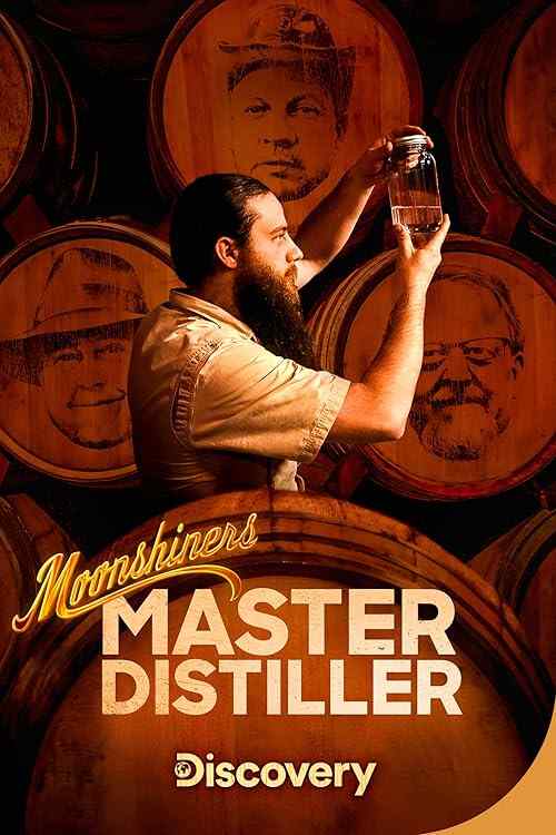 Moonshiners: Master Distiller poster
