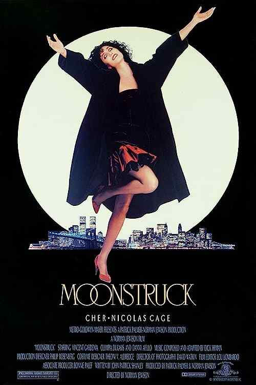 Moonstruck poster