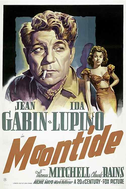 Moontide poster