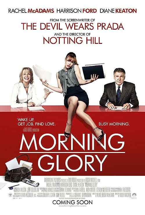 Morning Glory poster