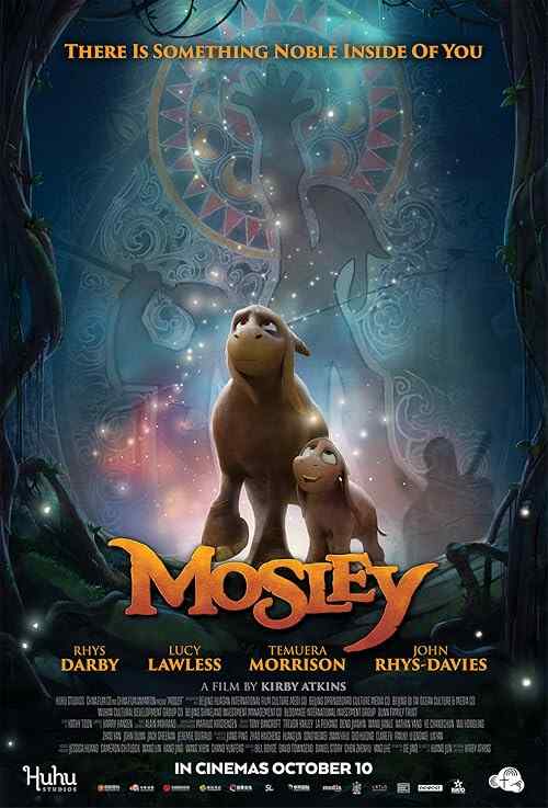 Mosley poster