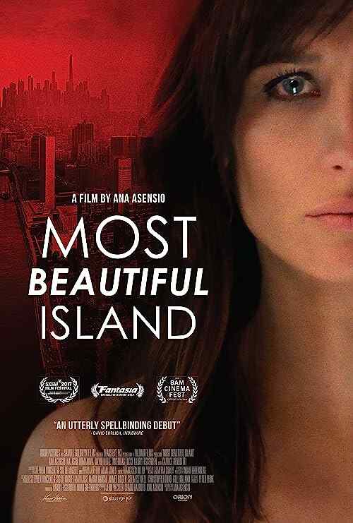 Most Beautiful Island poster