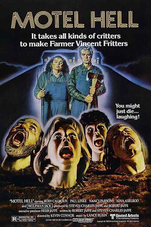 Motel Hell poster