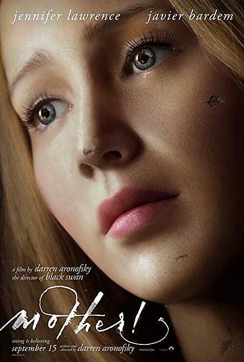 Mother! poster