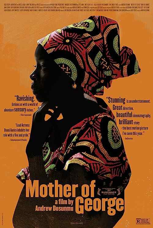 Mother of George poster