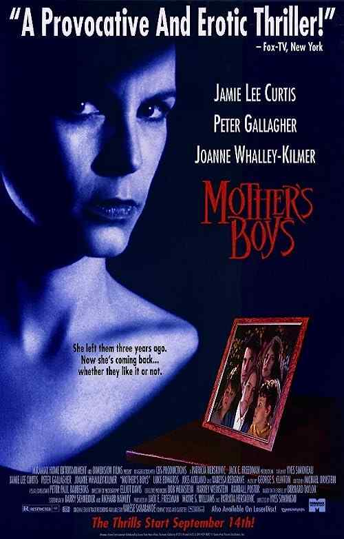 Mother's Boys poster