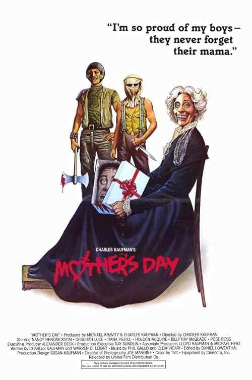 Mother's Day poster