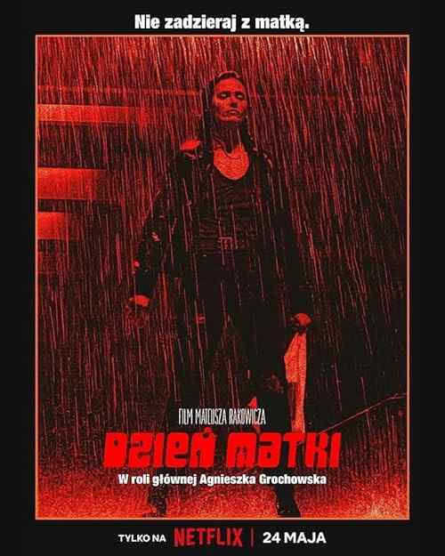 Mother's Day poster