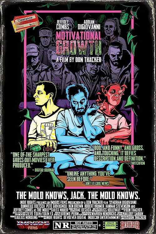 Motivational Growth poster