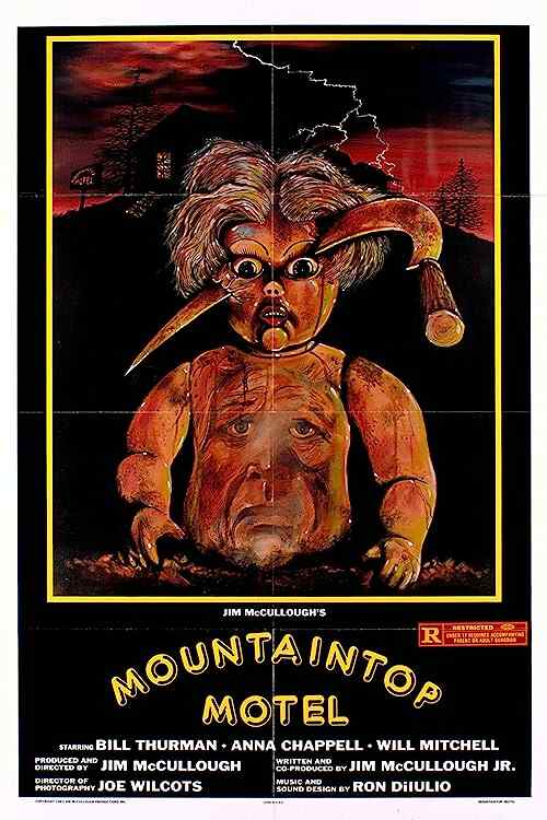 Mountaintop Motel Massacre poster