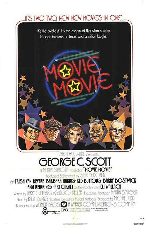 Movie Movie poster