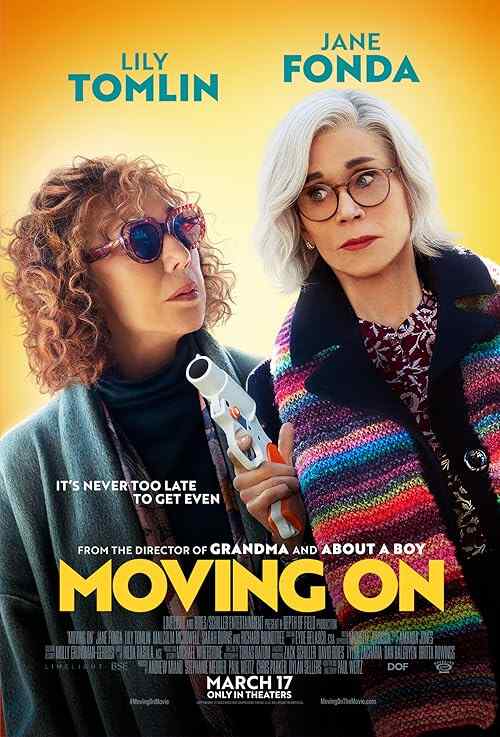 Moving On poster