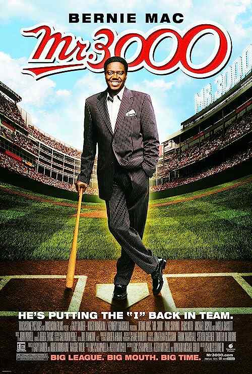 Mr  3000 poster