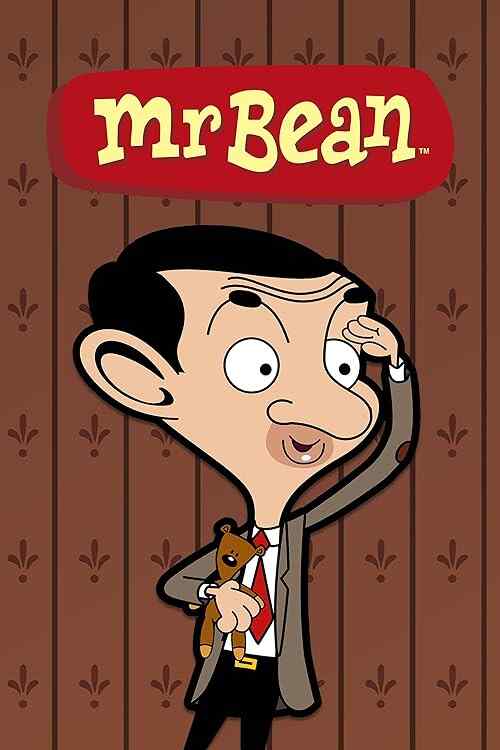 Mr. Bean: The Animated Series poster