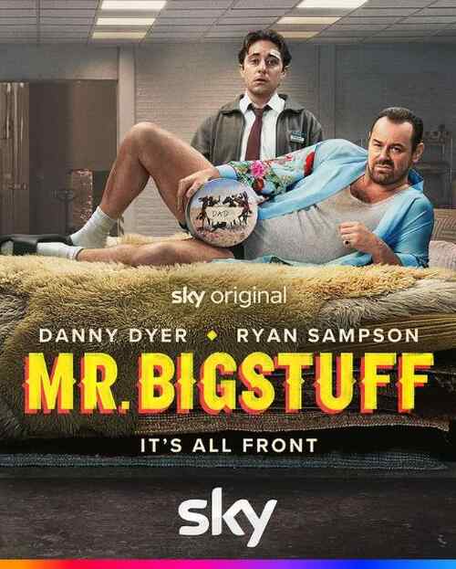 Mr. Bigstuff poster