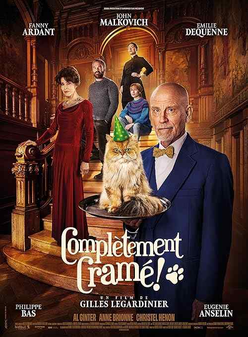 Mr. Blake At Your Service! poster