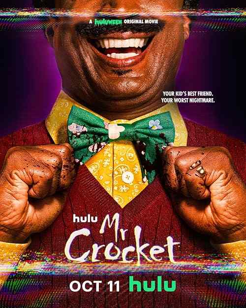 Mr. Crocket poster